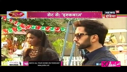 Anika Shivaay Huye Aalag !!! Ishqbaaz 23rd June 2017