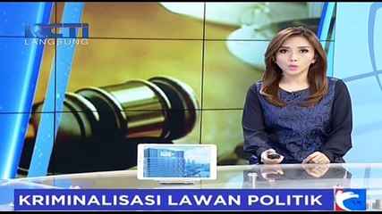 DPW Sulut Partai Perindo Minta Presiden Copot Jaksa Agung