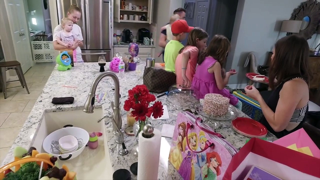 Big Sis Turns 6