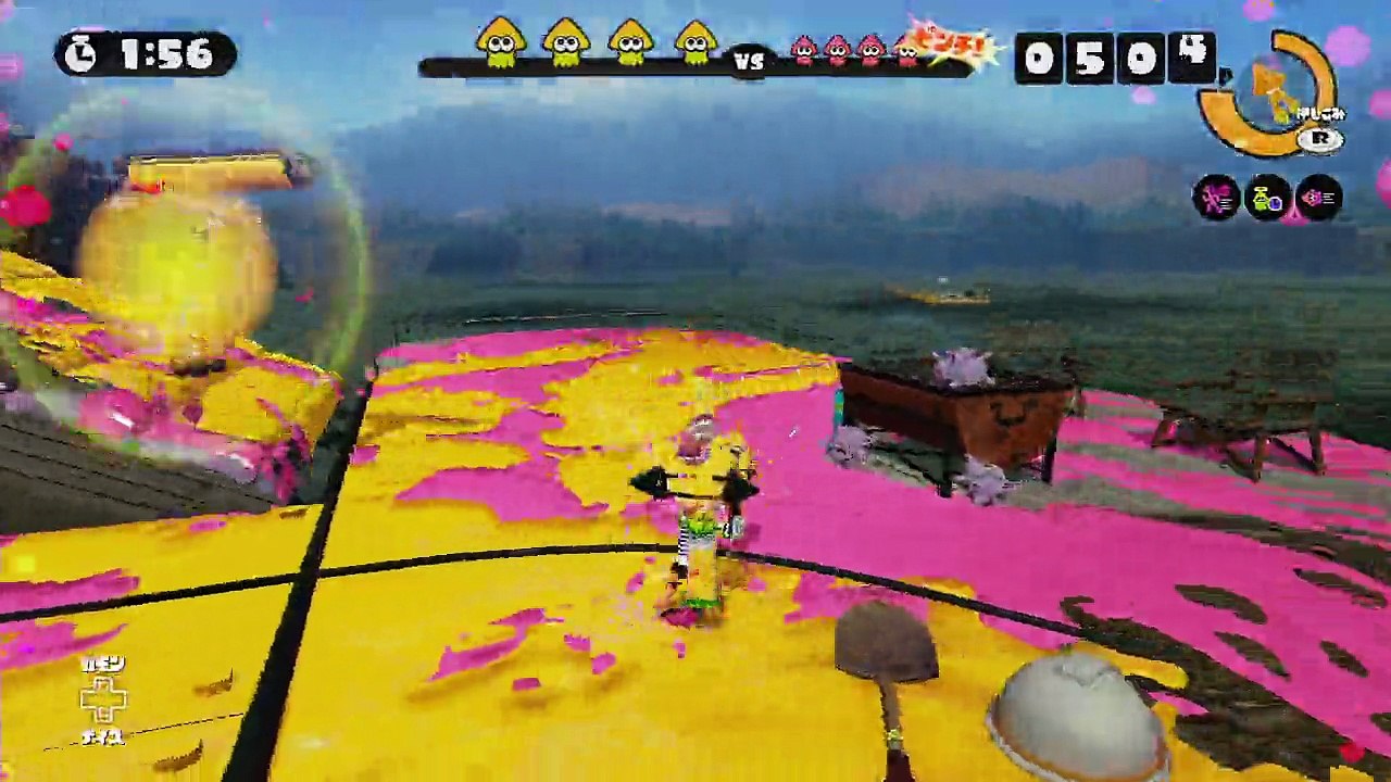 【実況】 酔っ払った勢いでアブラトゥーン #2 【Splatoon】