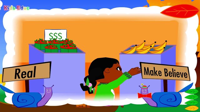 Fiction vs. Non-fiction (song for kids about distinguishing fiction vs. non-fiction texts)