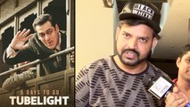 Salman Khan Fans Give Negative Reviews For Tubelight