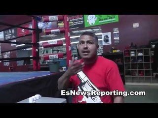 robert garcia fresno have real boxing fans rios may fight there - EsNews