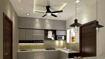 Kitchen Interior Designs by Hometrenz Interiors 2017 - Part1