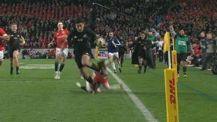Tournée des Lions Britanniques - Doublé pour Ioane après cet incroyable contre de 80 mètres !