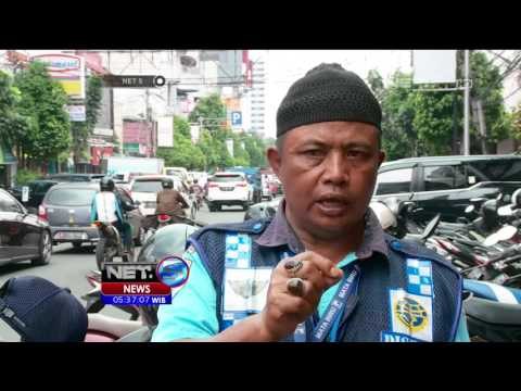 Atasi Permasalahan Parkir, Pemprov Berlakukan Sistem Parkir Elektronik - NET5