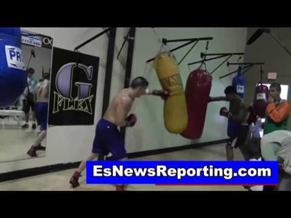 sergio martinez vs miguel cotto sm team dr breaks it down EsNews
