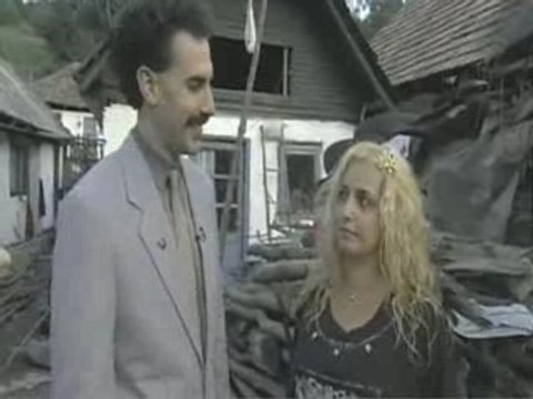 Borat Marocain (Morad) tarjama darija maroc