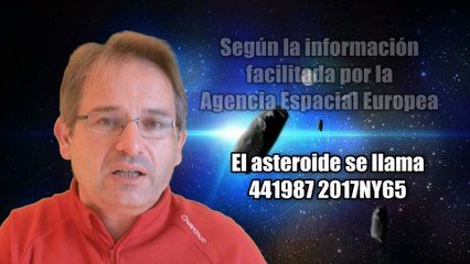 Los medios dicen que un asteroide enorme pasará cerca de la Tierra ¿Es 441987 2010NY65 ¿Es un riesgo real o no?