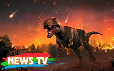Chỉ cần thiên thạch rơi chậm hơn 30s, khủng long đã không tuyệt chủng