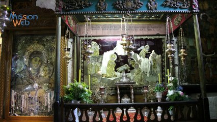 Bible - 1 Thessaloniciens - Diaporama Basilique de l'agonie - Gethsémanie, Dominus Flévit, Nativité, Domition, St Pierre