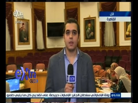 #غرفة_الأخبار | وزير التموين ومحافظ القاهرة يبحثان الاستعدادات لشهر رمضان