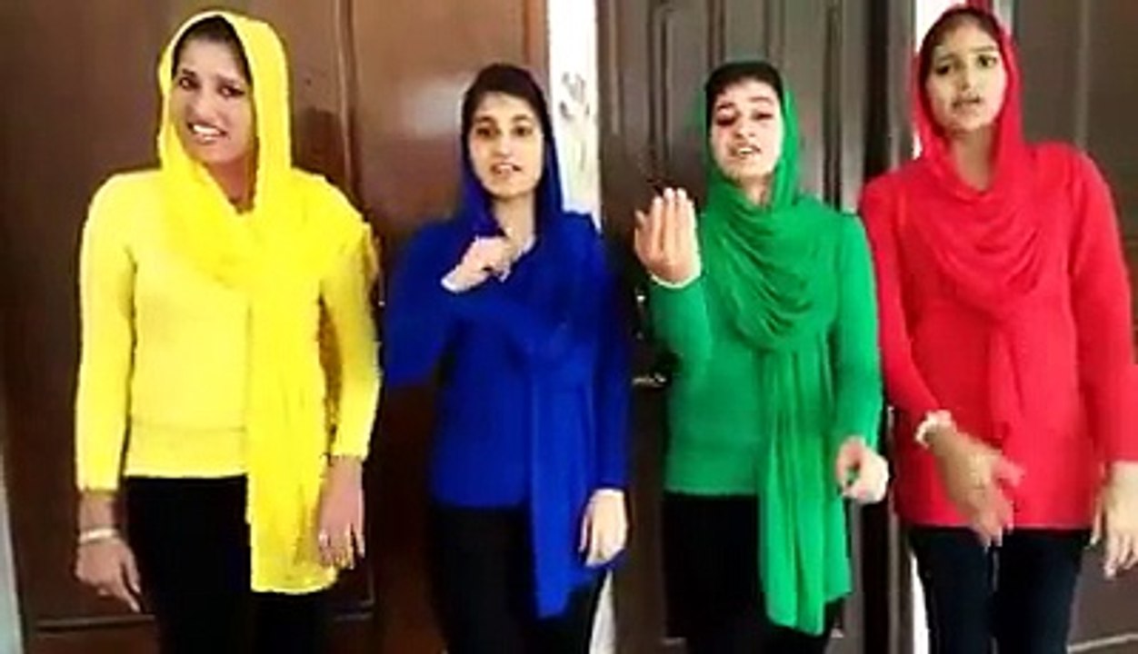 ਇੱਕ ਦਿਨ ਵਿੱਚ 5 ਕਰੋੜ ਵਾਰ ਦੇਖੀ ਗਈ ਇਹਨਾਂ ਕੁੜੀਆਂ ਦੀ ਵੀਡੀਓ, ਤੁਸੀਂ ਵੀ ਇੱਕ ਵਾਰ ਕੁੜੀਆਂ ਦੀ ਇਹ ਬਹੁਤ ਹੀ ਵਧੀਆਂ