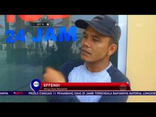 8 Warga Desa Mojodelik Keracunan Gas - NET 10