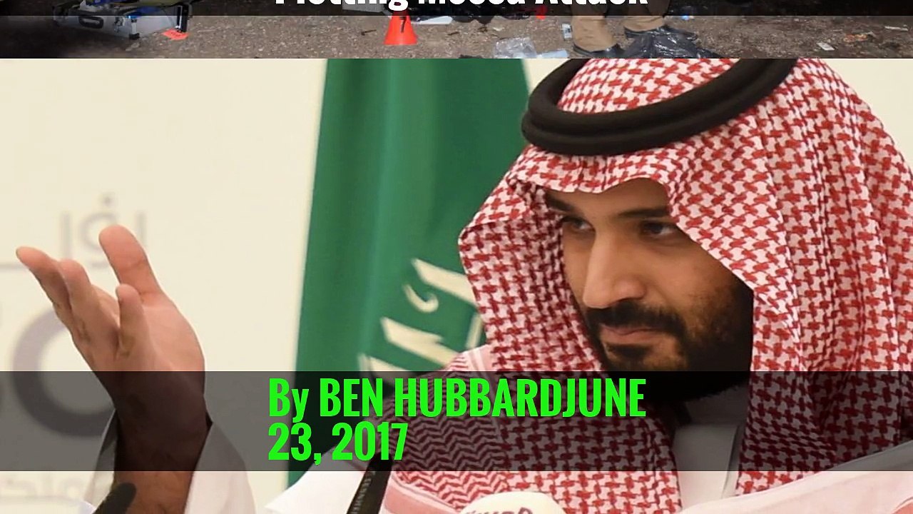 Saudi Security Forces Intercept Militants Plotting Mecca Attack