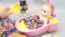 Kinetic Sand Cake Baby Doll Bath Time Leadsfrn Colors Play Doh Toy Surprise Eggs