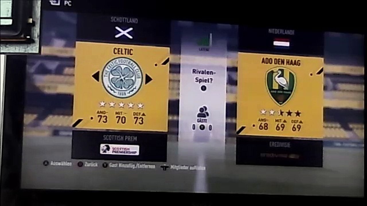 TSV Heimaterde 2-1 AS Rom 2017