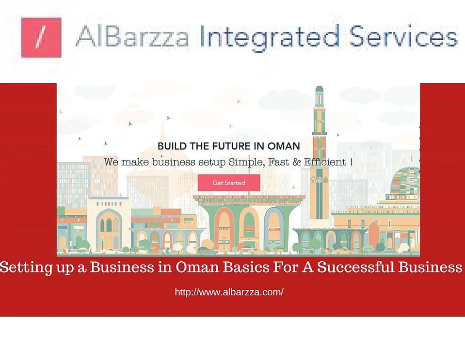 Setting up a Business in Oman Basics For A Successful Business