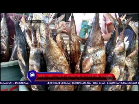 Sentra Oleh-oleh Ikan Asap Segar - NET12