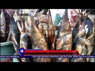 Sentra Oleh-oleh Ikan Asap Segar - NET12