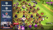 Clash of Clans NEW TOWN HALL 11 MAXED LEVEL EAGLE ARTILLERY DEFENSE STRATEGY HOW TO ATTACK