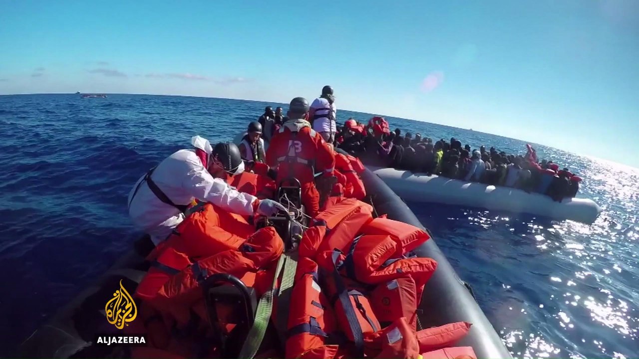 Gambia: The business of human trafficking - Talk to Al Jazeera