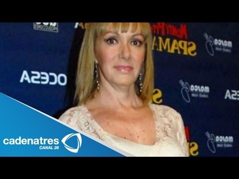 ¿Anabel Ferreira víctima del alcohol?