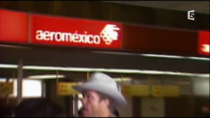 Dangers dans le ciel - Trajectoires mortelles, vol Aero Mexico 498