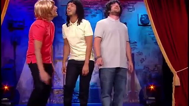 Farid Chamekh | Jamel Comedy Club | saison 9 on connait tous cette fille!