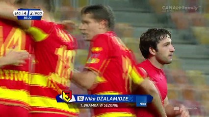 ✔ Nika Dzalamidze ⚽