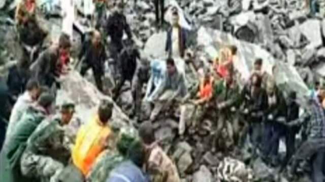 Over 140 people buried alive during landslide in south-western China