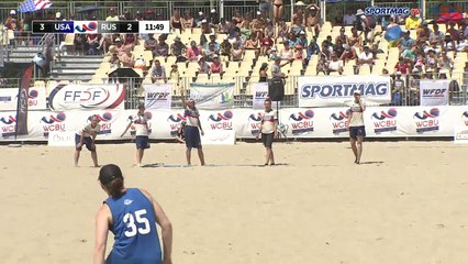 ChM Ultimate 2017 - Finale femmes