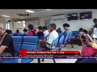Layanan Pembuatan SIM Dengan Bahasa Indonesia di Taiwan