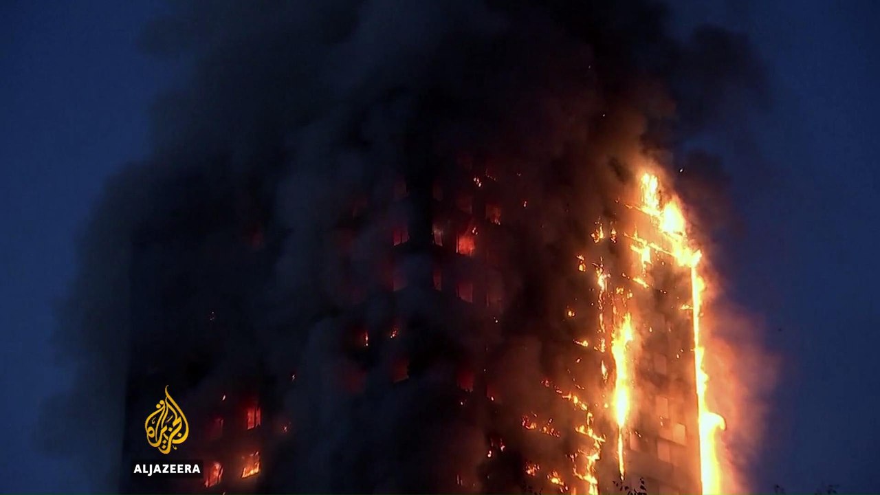 Covering the Grenfell fire: UK media in the spotlight- The Listening Post (Main)