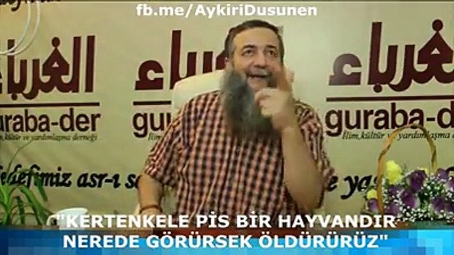 şirk rıwe-eyetlere bakıp kertenkele öldürmek büyük müke-efe-et ecir diyen ke-efir abdü el-le-et