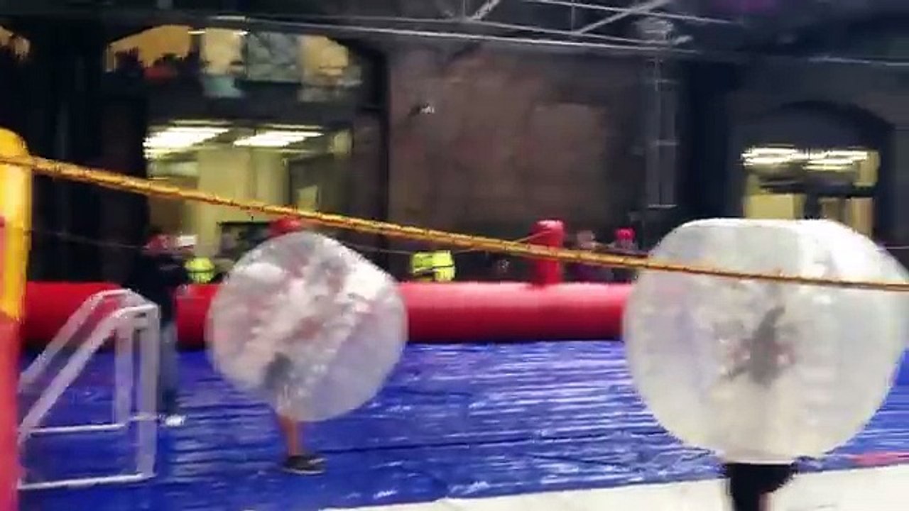 Body Zorbing By Zorbinghire.com