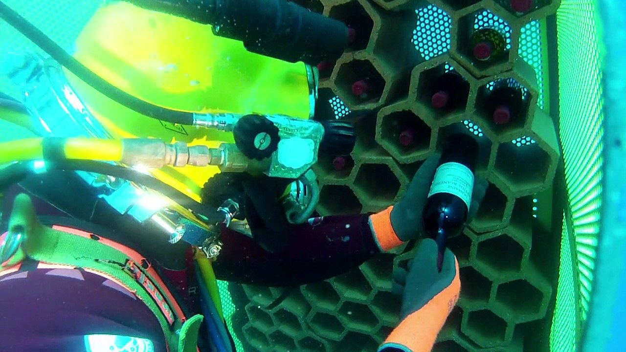 La mer, source d'éternelle jeunesse pour le vin de Bandol