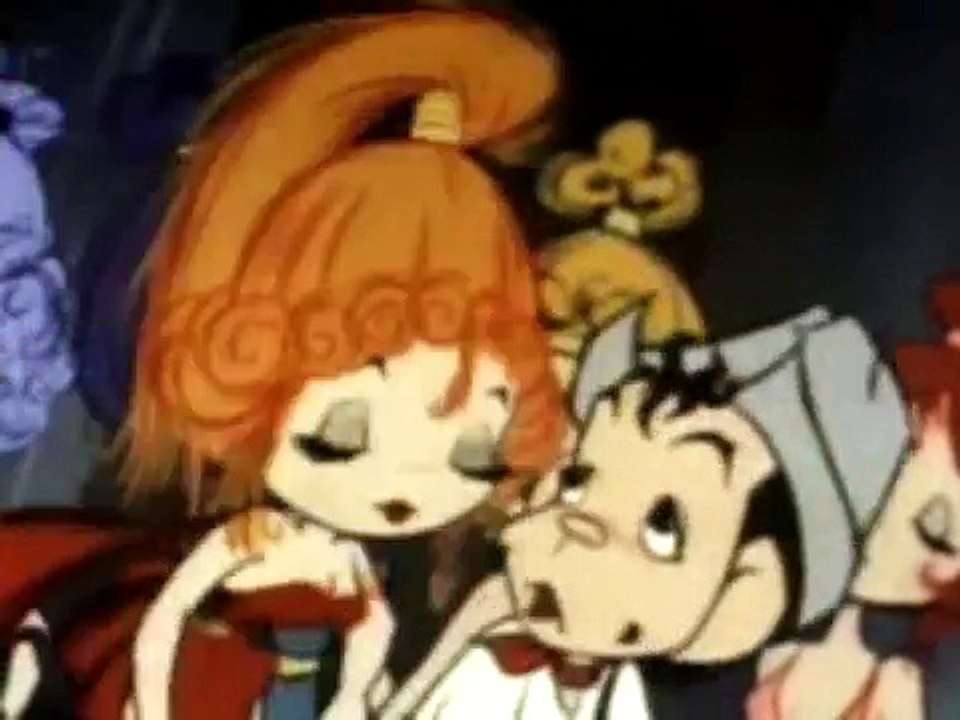 37. Las musas - Cantinflas en dibujos animados