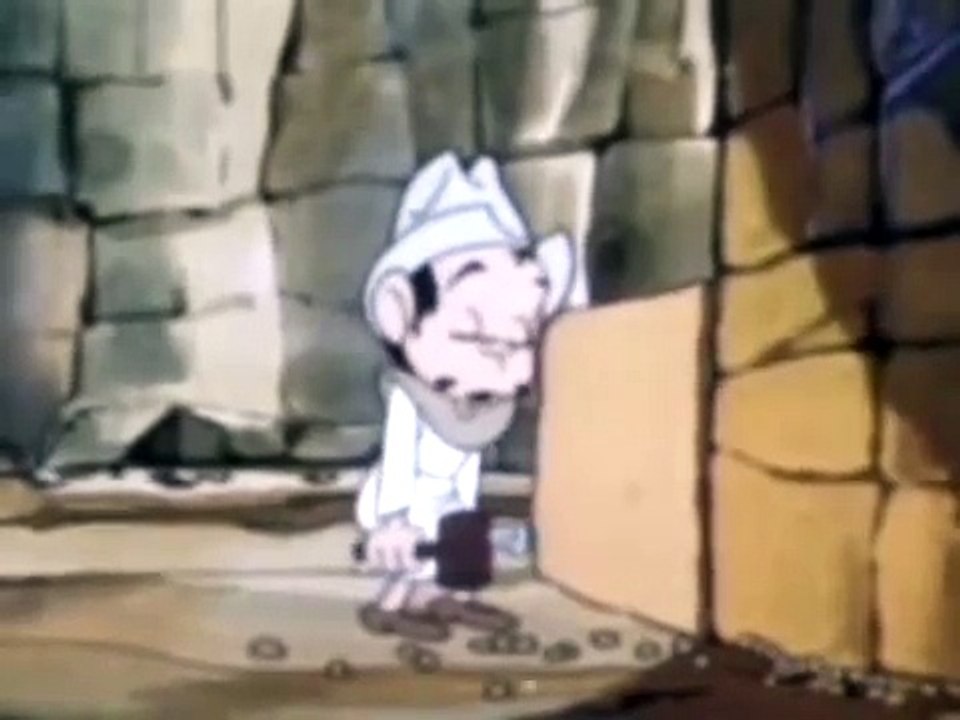 91. Las piramides - Cantinflas en dibujos animados