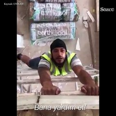 Aslan Kral'daki meşhur sahneyi bir de böyle izleyin!