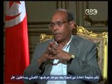 ممكن - محمد المنصف المرزوقي اول رئيس لتونس بعد الثورة