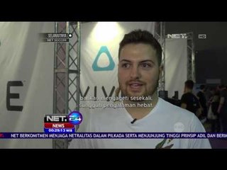 Surganya Pecinta Game Dengan Ribuan Jenis Permainan di Madrid Gaming Experience 2016 - NET24