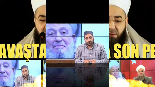 fe-etih medraseleri ke-efir cübbeli ehmedi ifşe-e ediyor suwfiy iyme-ensızlar birbirine girdi