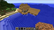 Una y una en un tiene una un en y barco construir cómo en en velocidad para Minecraft xbox 360 minecraft tutorial