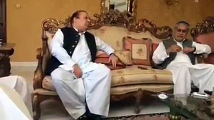 Watch What is Nawaz Sharif Doing
