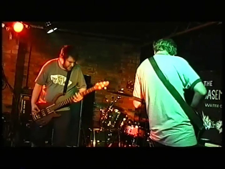 Morrow Fest - Nottingham - 18 Aug 2002 - 1 - Taint