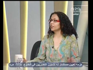 صفحة الرأي -المهدي:مرسي بحاجة الي الشرعيتان