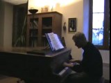 Nocturne op9 n°2 de Chopin par Bruno Chapuis