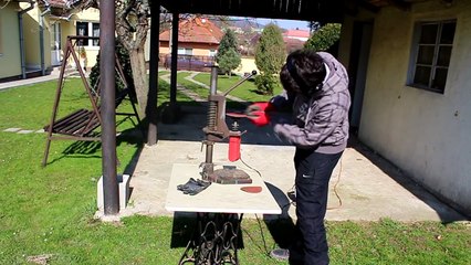 AXE Inspired by Jimmy DiResta