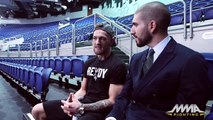 A Day in Dublin With Conor McGregor